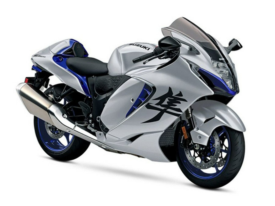 2025 Suzuki Hayabusa