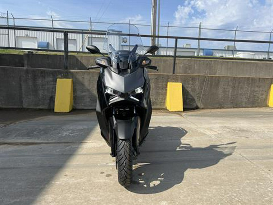 2026 Yamaha XMAX