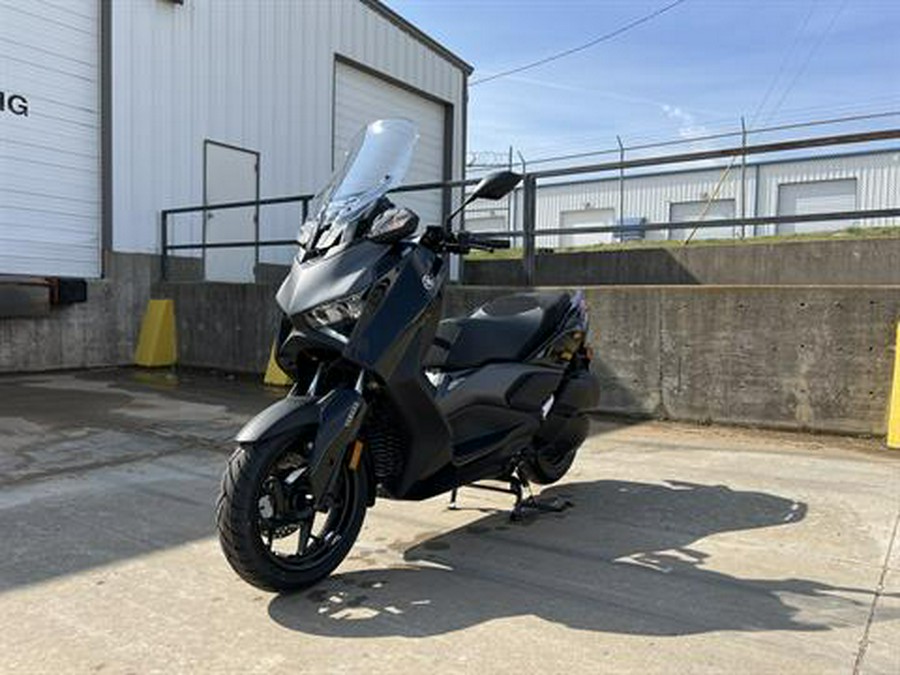 2026 Yamaha XMAX