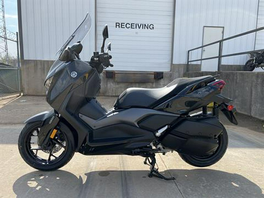 2026 Yamaha XMAX