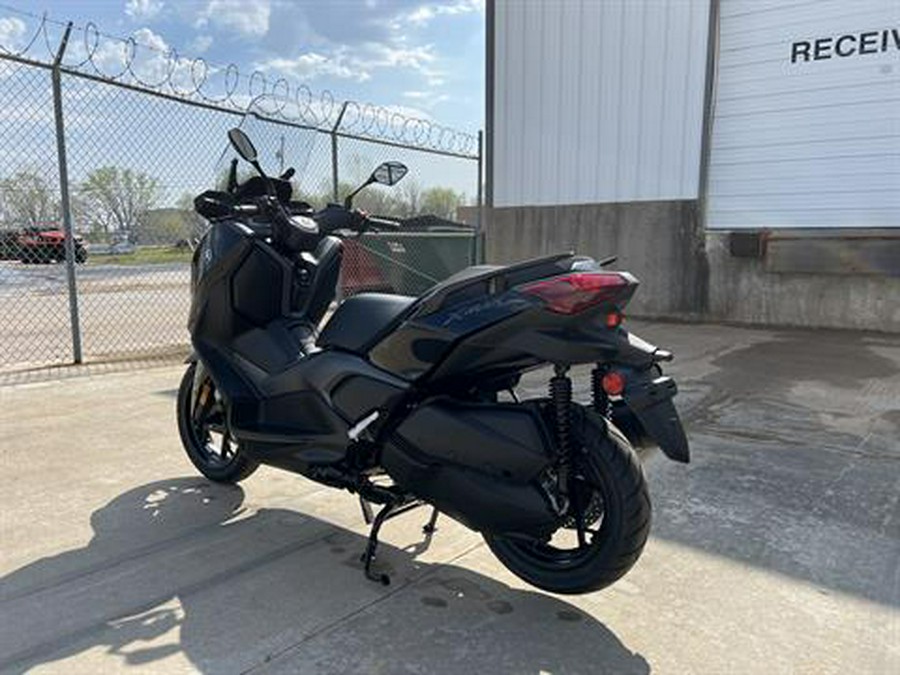 2026 Yamaha XMAX