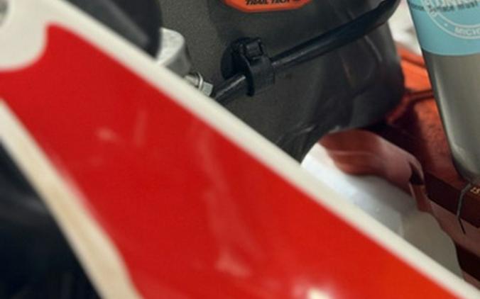 2014 KTM 250 XC TPI ORANGE DIRT