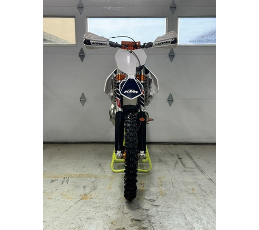 2014 KTM 250 XC TPI ORANGE DIRT