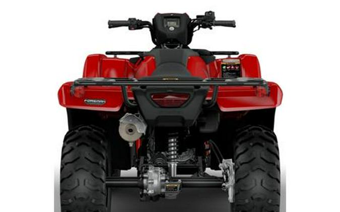 2026 Honda FourTrax Foreman 4x4