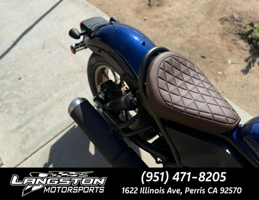 2026 Honda® Rebel 500 SE