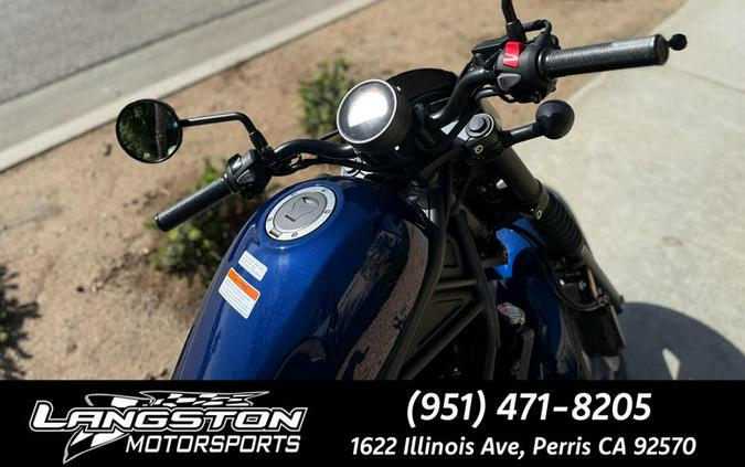 2026 Honda® Rebel 500 SE