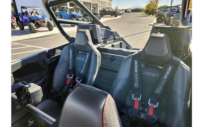 2026 Polaris RZR PRO R 4 ULTIMATE GHOST WHITE METALLIC Ultimate