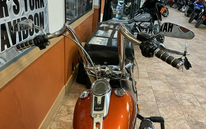2019 Harley-Davidson® FLFBS - Fat Boy® 114