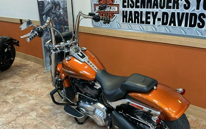 2019 Harley-Davidson® FLFBS - Fat Boy® 114