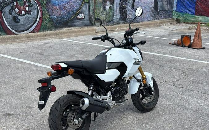 2025 Honda Grom ABS