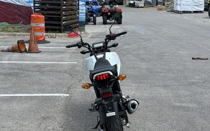 2025 Honda Grom ABS