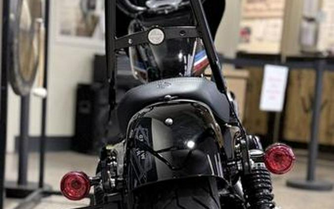 2020 Harley-Davidson® XL1200NS - Sportster® Iron 1200™