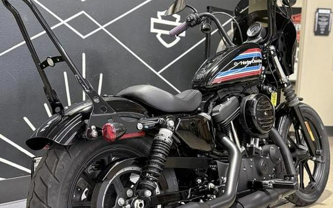 2020 Harley-Davidson® XL1200NS - Sportster® Iron 1200™
