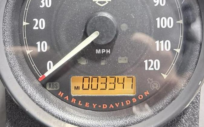 2020 Harley-Davidson® XL1200NS - Sportster® Iron 1200™