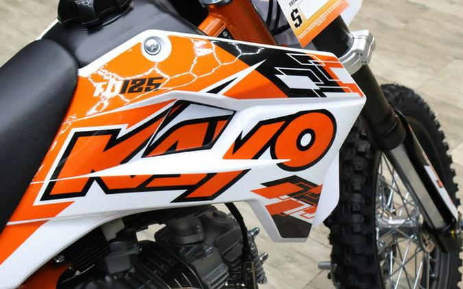 2026 Kayo TD 125