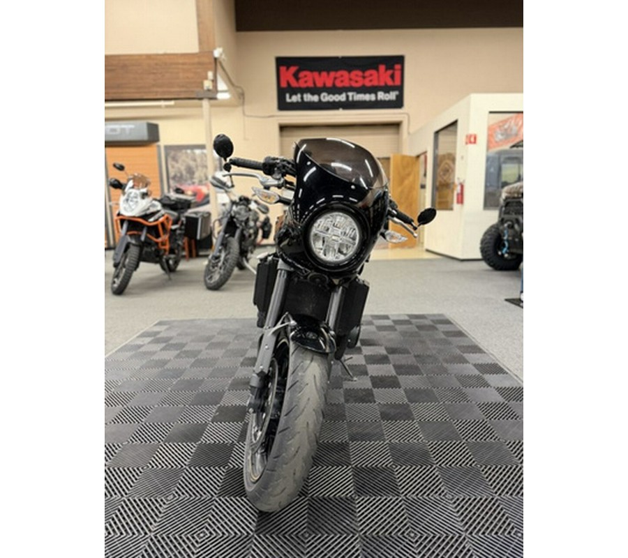 2024 Kawasaki Z900RS Cafe ABS