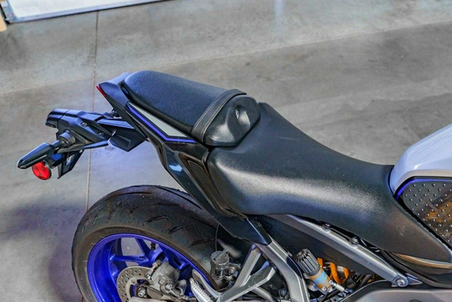 2024 Yamaha MT 09 SP