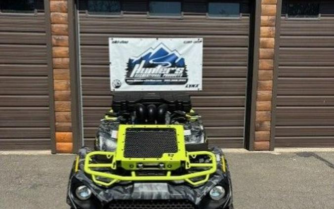 2023 Kawasaki Brute Force 750 4x4i EPS