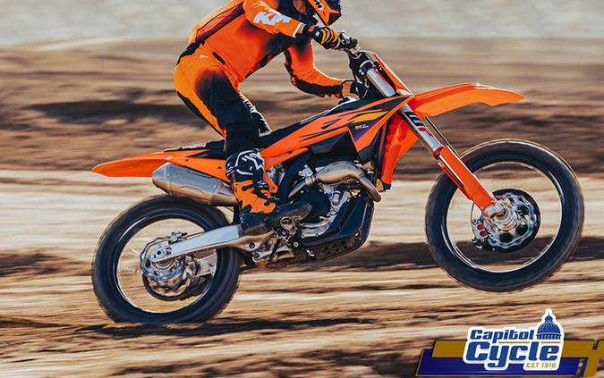 2026 KTM 250 SX-F