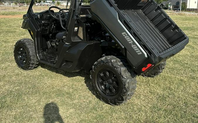 2022 Can-Am Defender XT HD9