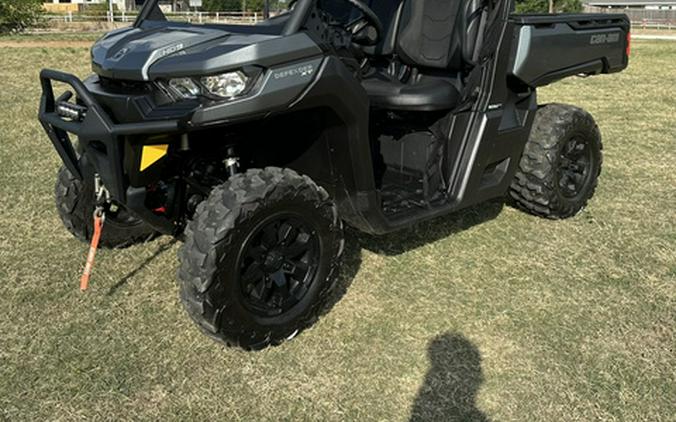 2022 Can-Am Defender XT HD9