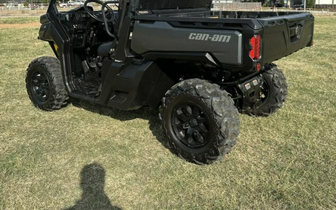 2022 Can-Am Defender XT HD9