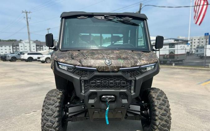 2026 CFMOTO UFORCE U10 XL Pro Highland Camo