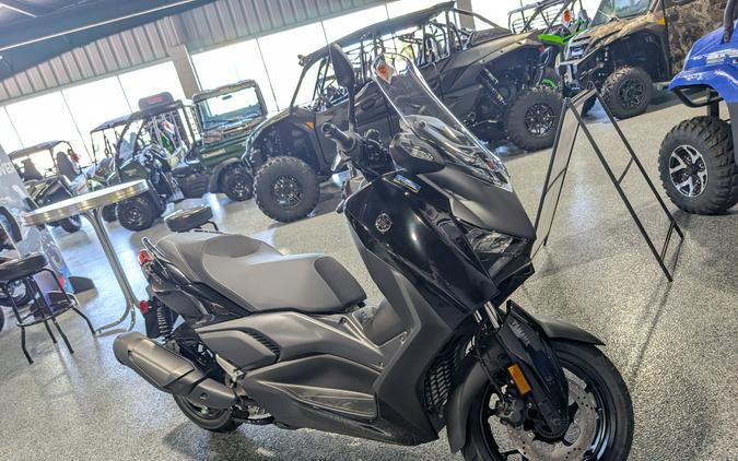 2026 Yamaha XMAX Midnight Black