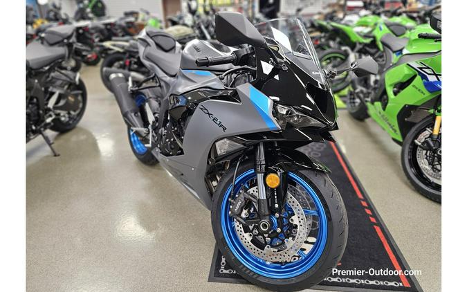 2026 NINJA ZX-6R ABS - Kawasaki