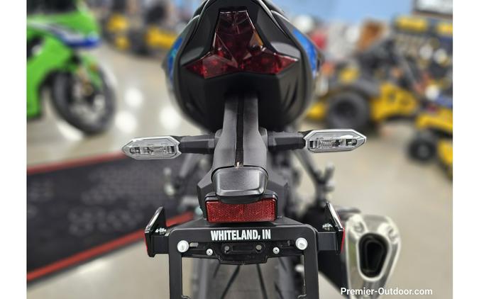 2026 NINJA ZX-6R ABS - Kawasaki