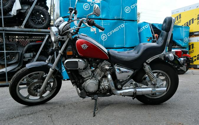 2006 KAWASAKI VULCAN 750