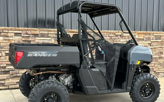 2027 Polaris Ranger 500