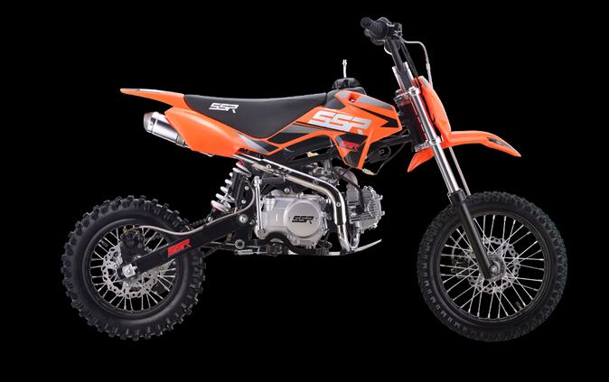 SSR Motorsports SR125 (Manual, Semi-Auto or Full- Auto)