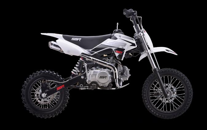 SSR Motorsports SR125 (Manual, Semi-Auto or Full- Auto)