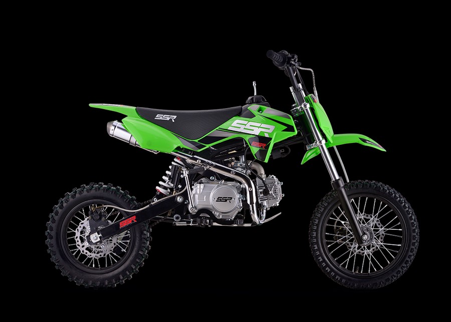 SSR Motorsports SR125 (Manual, Semi-Auto or Full- Auto)