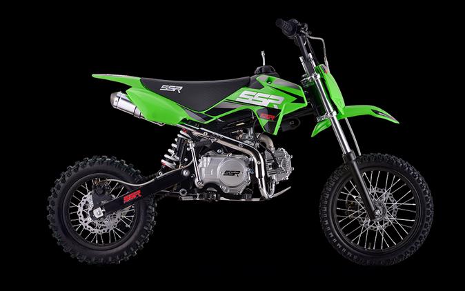 SSR Motorsports SR125 (Manual, Semi-Auto or Full- Auto)