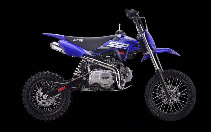 SSR Motorsports SR125 (Manual, Semi-Auto or Full- Auto)