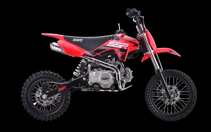 SSR Motorsports SR125 (Manual, Semi-Auto or Full- Auto)