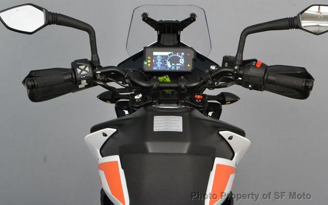 2021 KTM 390 Adventure