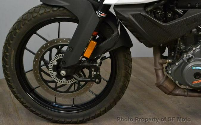 2021 KTM 390 Adventure