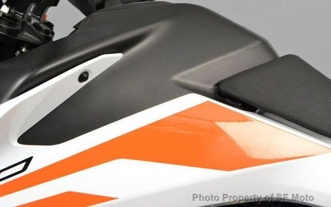 2021 KTM 390 Adventure