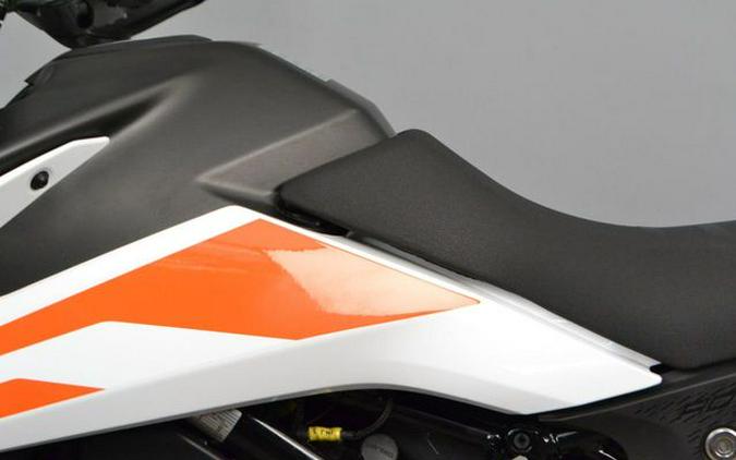 2021 KTM 390 Adventure