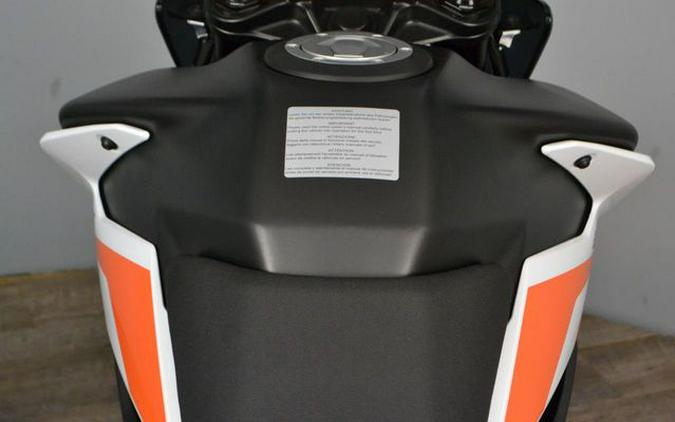 2021 KTM 390 Adventure