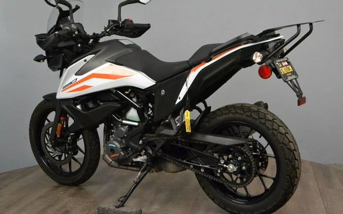 2021 KTM 390 Adventure