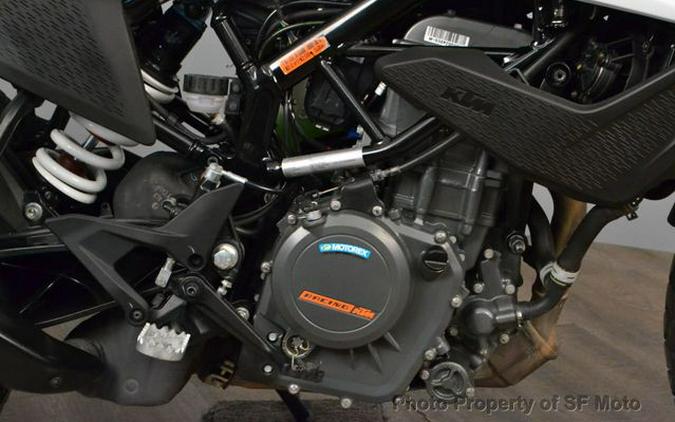 2021 KTM 390 Adventure