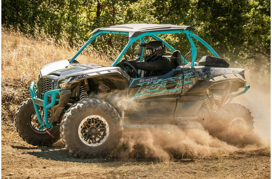 2023 Kawasaki TERYX KRX® 1000 Trail Edition