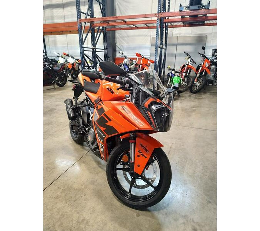 2023 KTM RC390, GP ORG