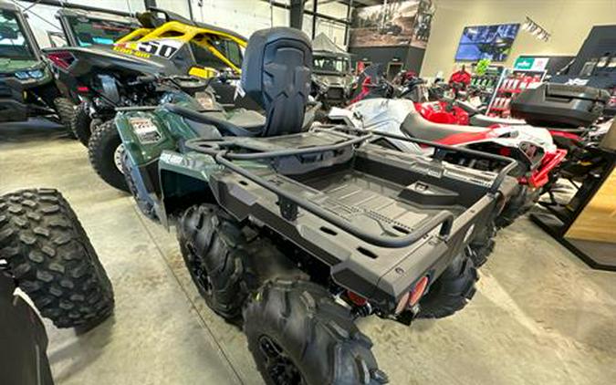 2024 Can-Am Outlander MAX 6x6 DPS 450