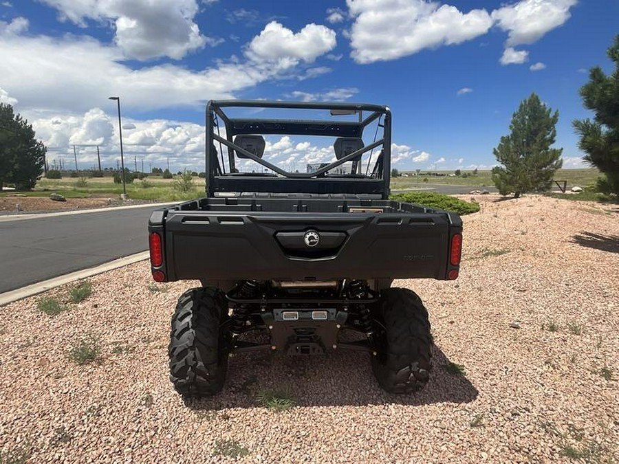 2023 Can-Am® Defender DPS HD10 Tundra Green