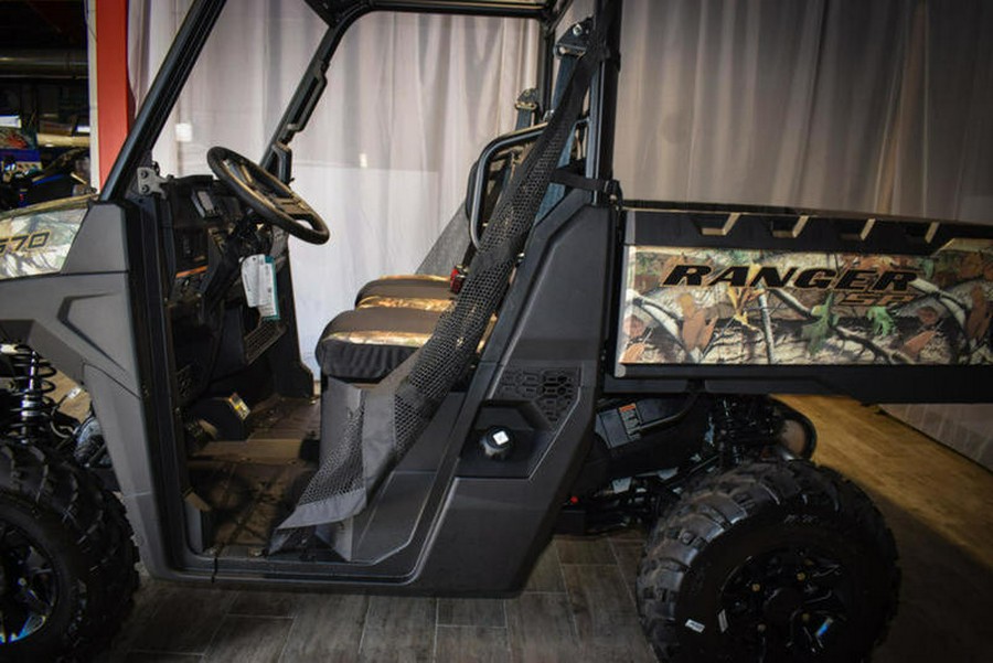 2024 Polaris® Ranger SP 570 Premium Polaris Pursuit Camo